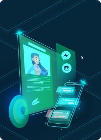 Cho doanh nghiệp, tổ chức, cá nhân có nhu cầu tăng tương tác mạng xã
                                                    hội.